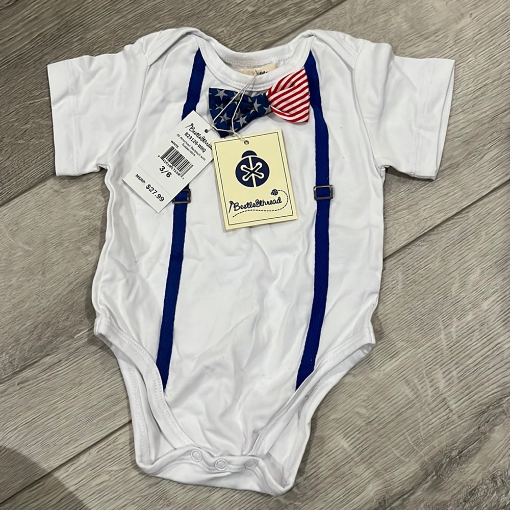 Onsie Memorial Day, Fourth of July